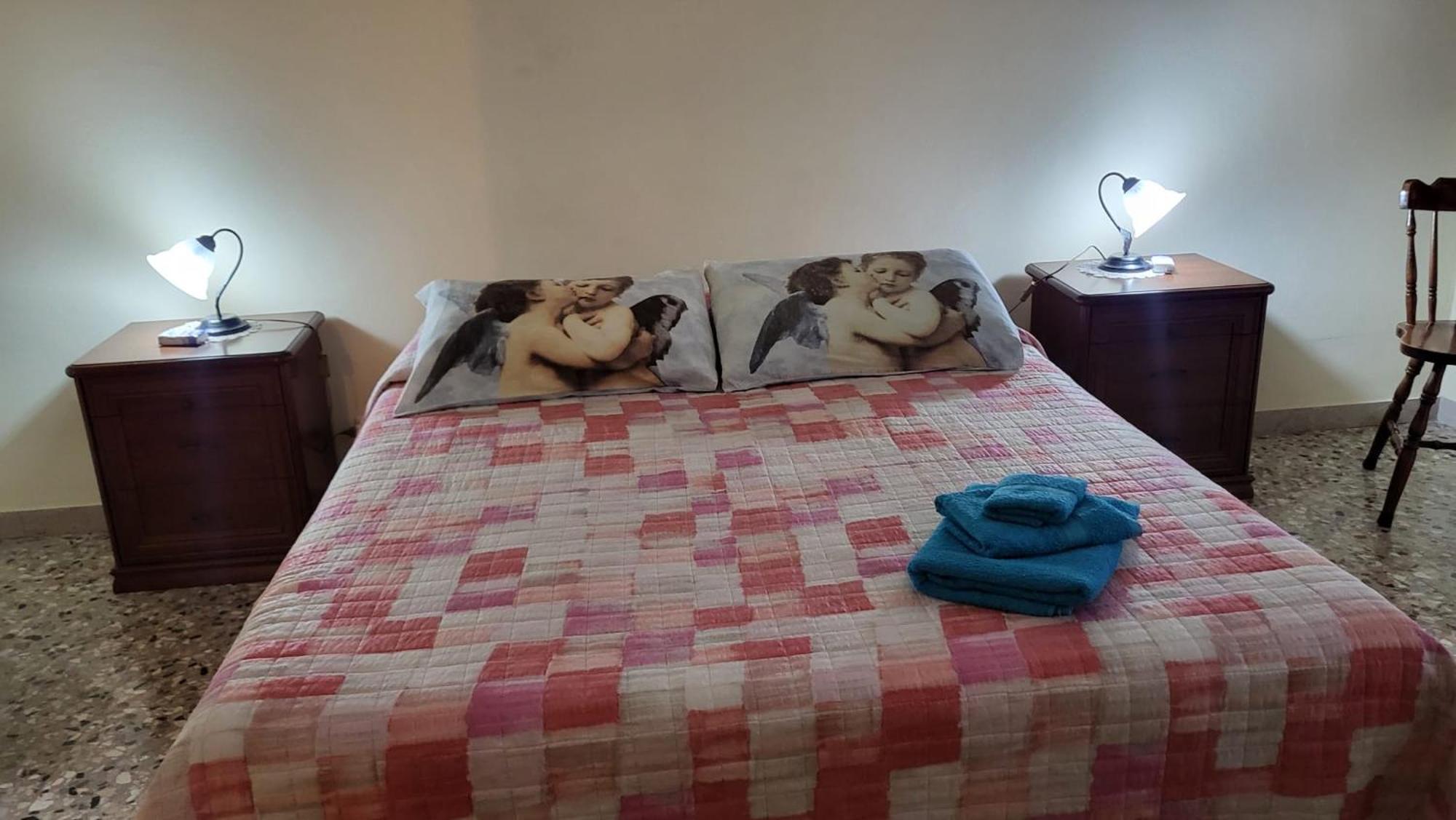 Casa Di Angela Apartment Сиракуза Екстериор снимка