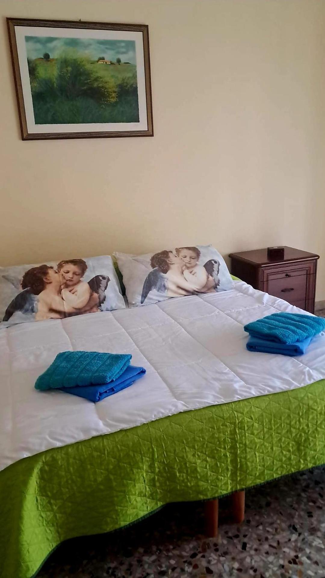Casa Di Angela Apartment Сиракуза Екстериор снимка