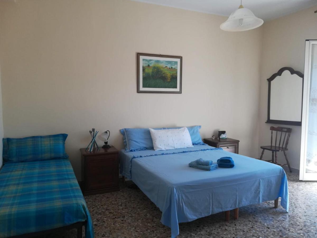 Casa Di Angela Apartment Сиракуза Екстериор снимка